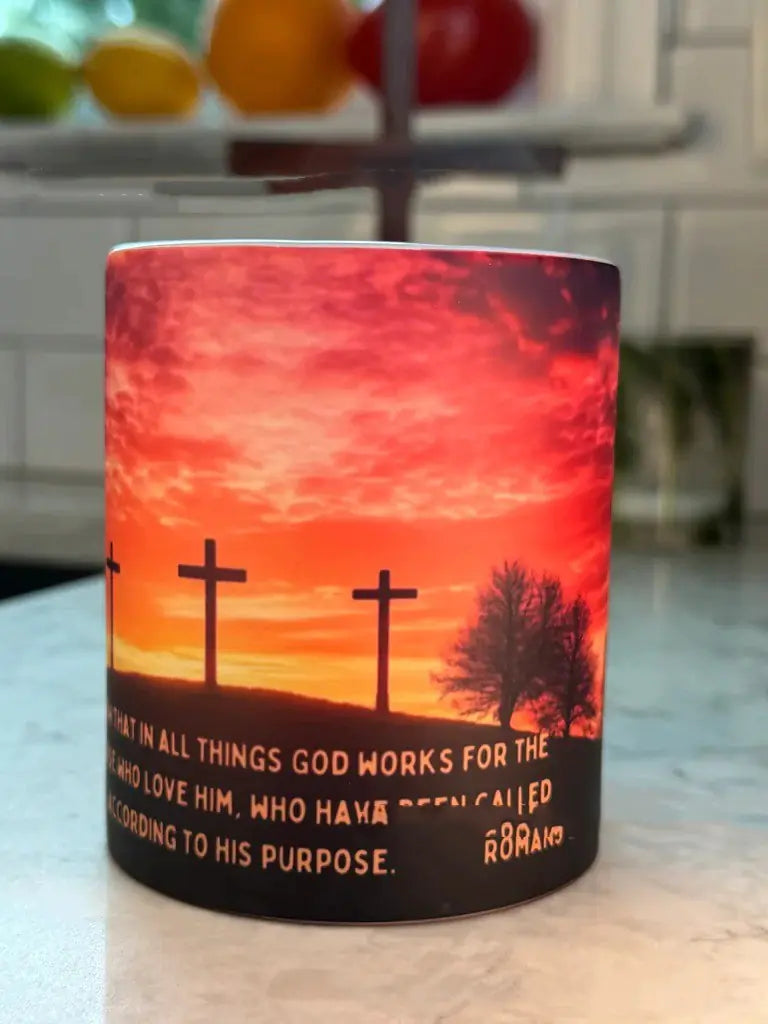 Bible Mug Verses
