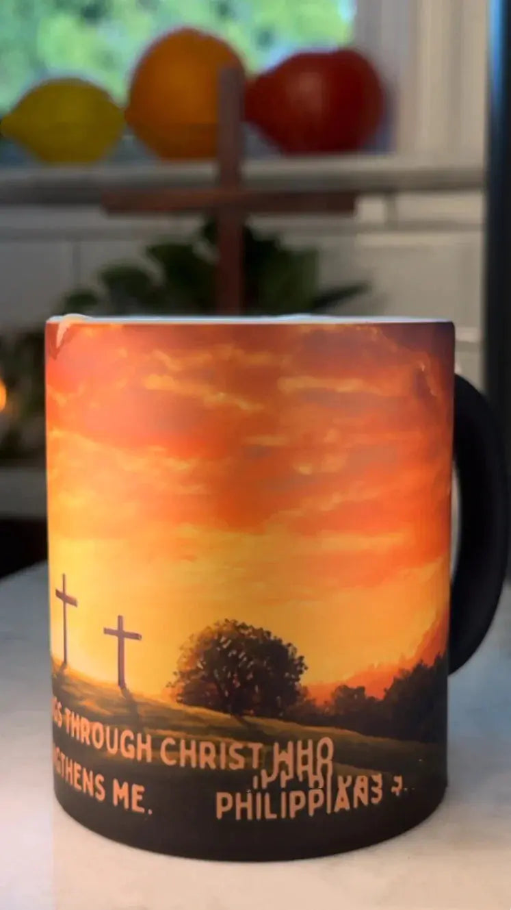 Bible Mug Verses