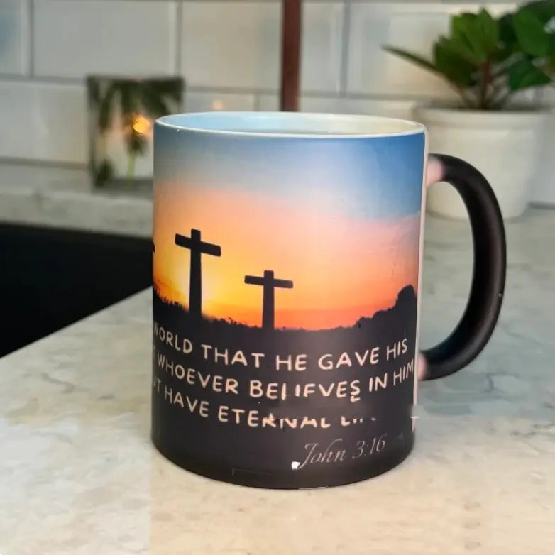 Bible Mug Verses