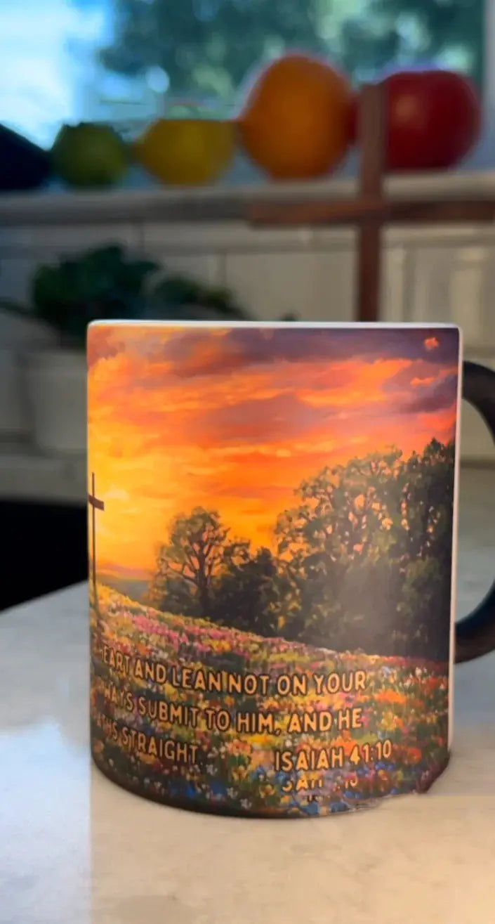 Bible Mug Verses