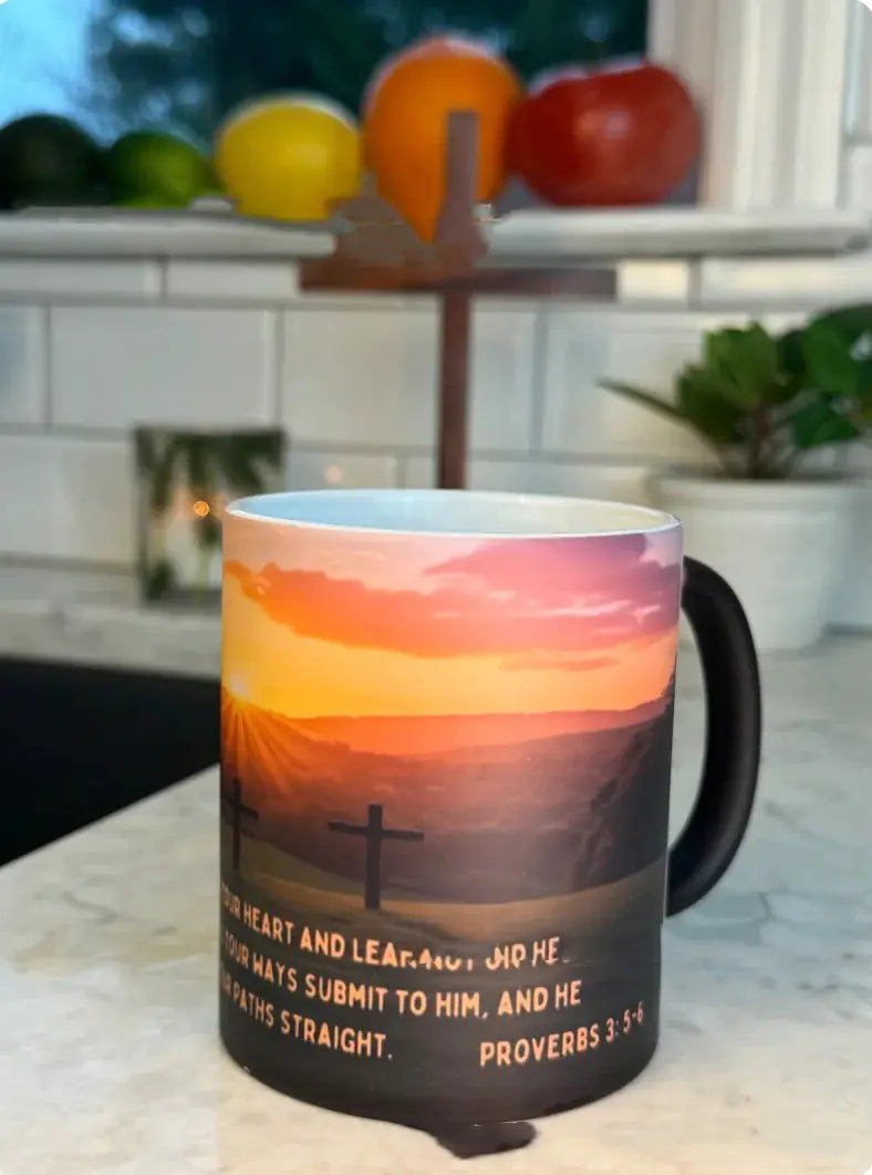 Bible Mug Verses
